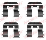    QUICK BRAKE 109-0024