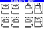    ATE 13.0460-0507.2