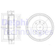   DELPHI BF169