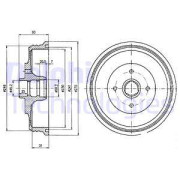   DELPHI BF430