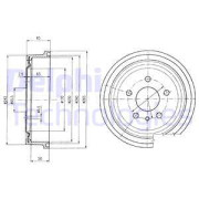   DELPHI BF403