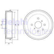   DELPHI BF506