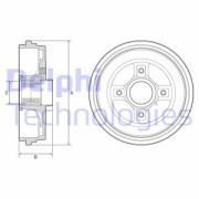   DELPHI BFR626