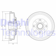   DELPHI BF577