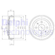   DELPHI BF136