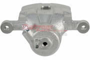 Гальмівний супорт METZGER 6260984