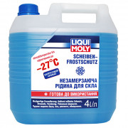 Незамерзающая жидкость в бачок омывателя Liqui Moly Scheiben-Frostschutz -27С