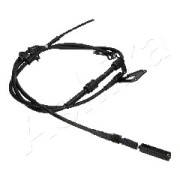 Трос стояночного (ручного) тормоза ASHIKA 131-0K-K29R