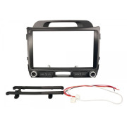   Carav 22-2033  KIA Sportage 3 (SL) 2010-2016, 2DIN / 9'