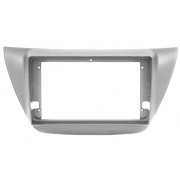 Комплект для встановлення магнітоли 9' і перенесення керування кондиціонером Carav 22-778 для Mitsubishi Lancer IX (9) 2000–2010