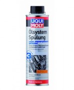 Очищувач оливної системи Liqui Moly  Oilsystem Spulung High Performance Benzin (бензин)