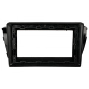 Перехідна рамка AWM 981-07-091 для Toyota Corolla (E160, E170, E180) 2013–2018, 2DIN / 9'