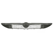 Решетка радиатора Fiat Doblo 2 (2015+) FPS FP 2613 990 (с хром молдингом)