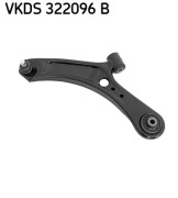   SKF VKDS 322096 B