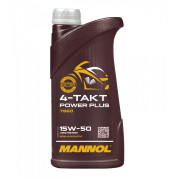    Mannol 7860 4-Takt Power Plus 15W-50 (1)