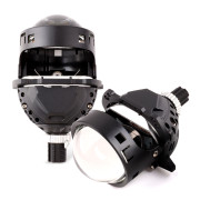 Світлодіодні лінзи AMS Bi-Led Original A8 Truck 24V 3,0` F / R