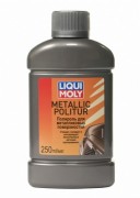     Liqui Moly Metallic Politur (250ml)