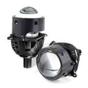 Светодиодные линзы AMS Bi-Led Ultimate U2 Truck 24V 3,0' F / R