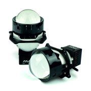 Світлодіодні лінзи AMS Bi-Led Ultimate U8 3,0' F