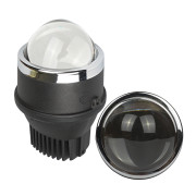 Светодиодные Bi Led линзы ПТФ AMS FOG 3,0`