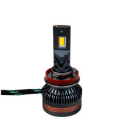 Світлодіодна (LED) лампа Galaxy T100С H11 4Modes (3000K / 4300K / 5500K) Can-Bus (обманка)