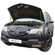 Амортизаторы капота (газовые упоры капота) Euro-Upor EU-AC-MDX-02-2 для Acura MDX 2 (YD2) 2006-2013 (2шт)