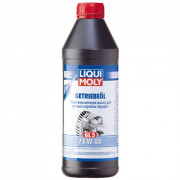 Полусинтетическое трансмиссионное масло Liqui Moly Getriebeoil 75w-80 GL-5