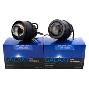 Светодиодные Bi Led линзы ПТФ Galaxy F19 U 2,5`