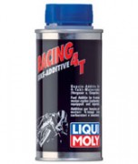 Присадка для очищення паливної системи 4-х тактних мото двигунів Liqui Moly Racing 4T-Bike Additiv (0,125л)