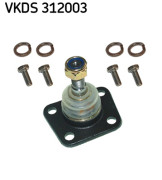   SKF VKDS 312003
