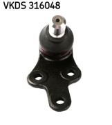   SKF VKDS 316048