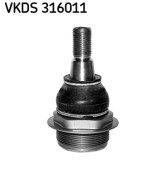   SKF VKDS 316011