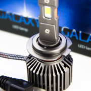 Світлодіодна (LED) лампа Galaxy T10 H7 5500K 9-36V Can-Bus (обманка)