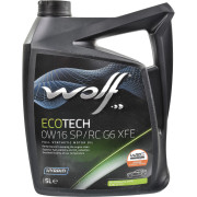   Wolf Ecotech 0W-16 SP / RC G6 XFE