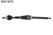   () SKF VKJC 6671