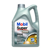 Моторна олива Mobil Super 3000 Formula F 5W-20