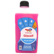 Антифриз Total Glacelf Plus Evo (G12 Evo) концентрат червоно-лілового кольору