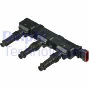 Катушка зажигания DELPHI GN10362-12B1