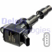 Котушка запалювання DELPHI GN10914-12B1