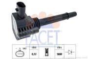 Котушка запалювання FACET 9.6510