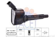 Котушка запалювання FACET 9.6530