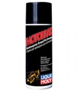 Синтетичне ланцюгове мастило для мотоциклів Liqui Moly Motorrad Kettenspray Grand Prix Orange (аерозоль 0,23л)