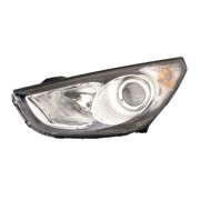 Фара передняя левая на Hyundai ix35 (LM) Европа (2010-2013) Depo (FPS) FP 3225 R1-E