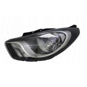 Фара передня ліва на Hyundai i10 (PA) 2010-2014 Depo (FPS) FP 3232 R3-E