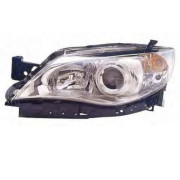 Фара передня ліва на Subaru Impreza (GR) 2007-2011 Depo (FPS) FP 6703 R1-E
