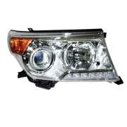 Фара передняя правая на Toyota Land Cruiser 200 (2012-2016) Depo (FPS) FP 7017 R4-E