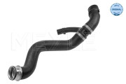Патрубок радіатора MEYLE 019 222 0017