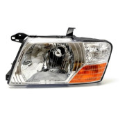 Фара передняя левая на Mitsubishi Pajero 3 Wagon (2003-2007) FPS FP 3735 R1-P