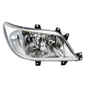     Mercedes-Benz Sprinter (903) 2002-2006 (TYC FP 4604 R8-T)