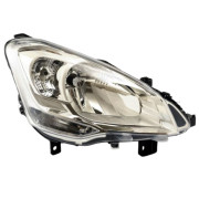 Фара передняя правая на Citroen Berlingo 2 (2008-2012) TYC FP 2035 R2-T